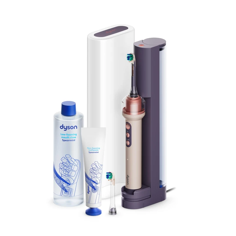 Dyson CameraJet™ Electric Toothbrush Kit - Ceramic Pink