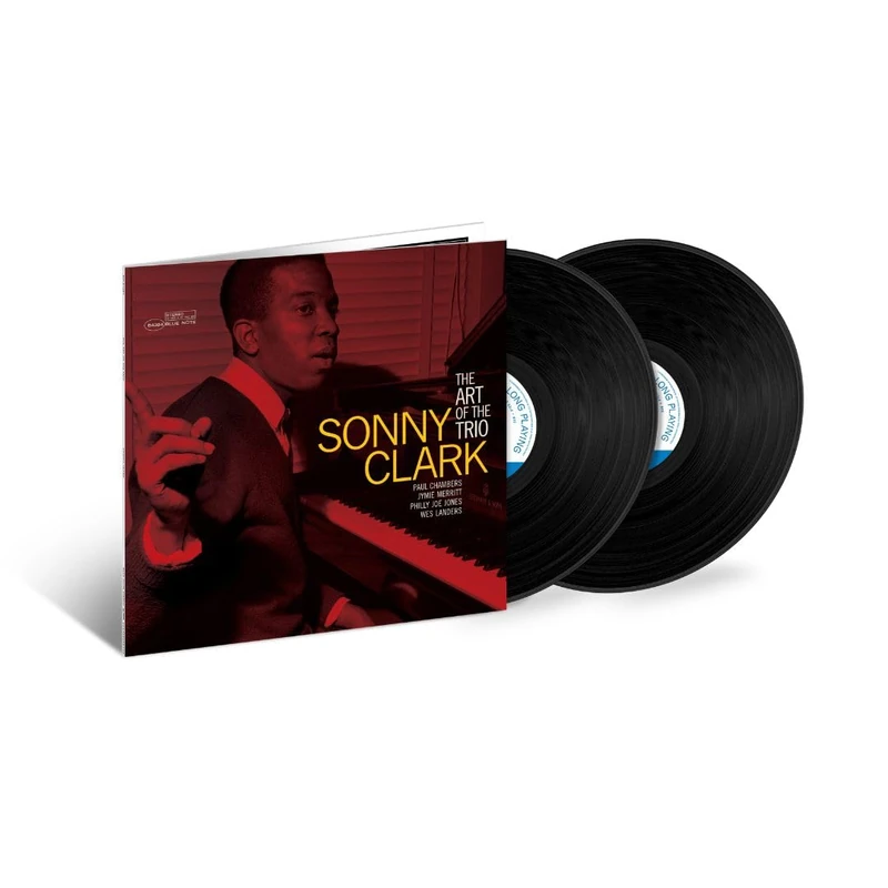 The Art Of The Trio [VINYL]