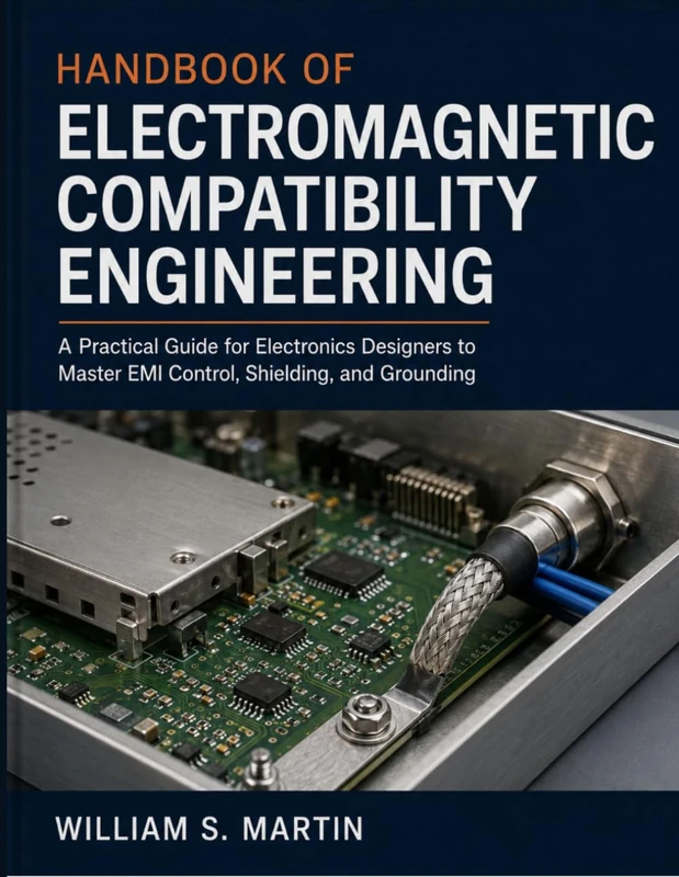 Handbook of Electromagnetic Compatibility Engineering: A Practical Guide for Electronics Designers to Master EMI Control, Shielding, and Grounding