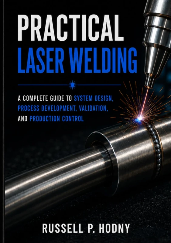 Practical Laser Welding: From Application Assessment and System Design to Qualification and Production Control