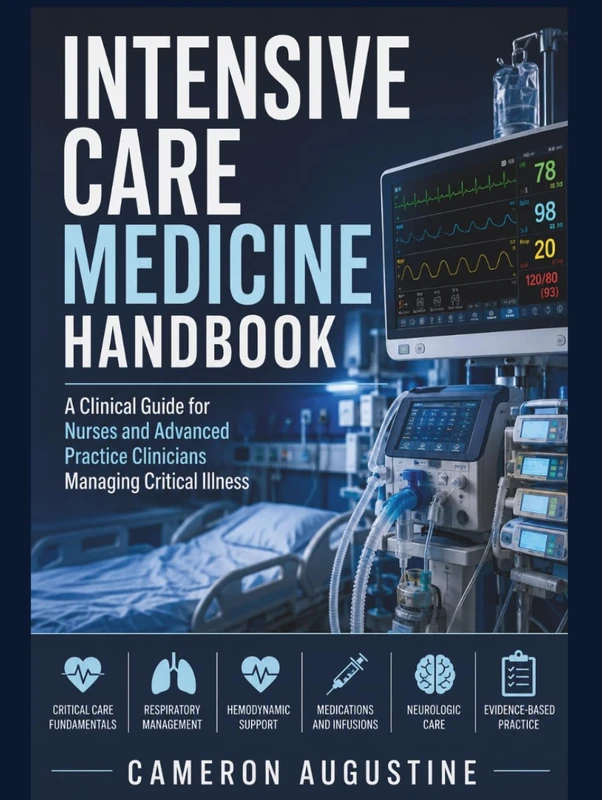 Intensive Care Medicine Handbook