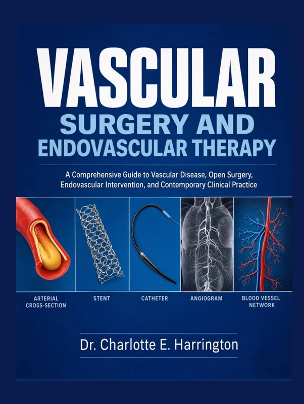 Vascular Surgery and Endovascular Therapy - Comprehensive Clinical Guide