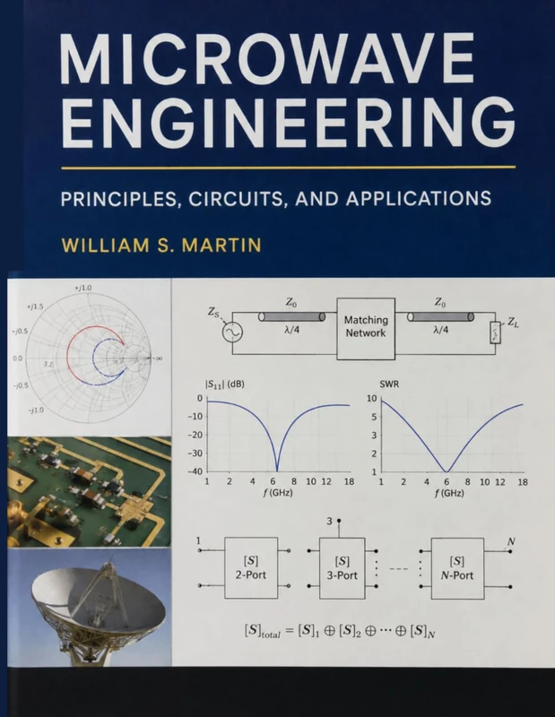 Microwave Engineering: Principles, Circuits, and Applications
