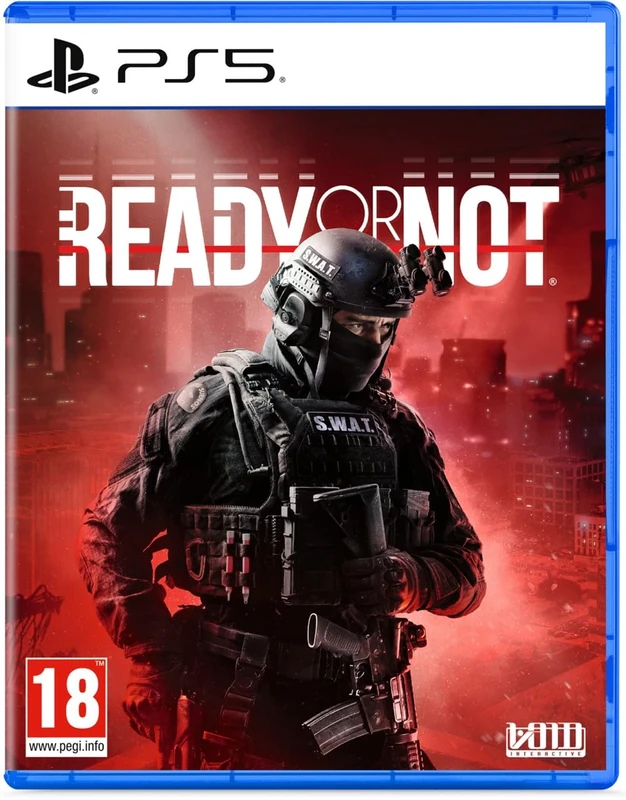 Ready or Not - PS5