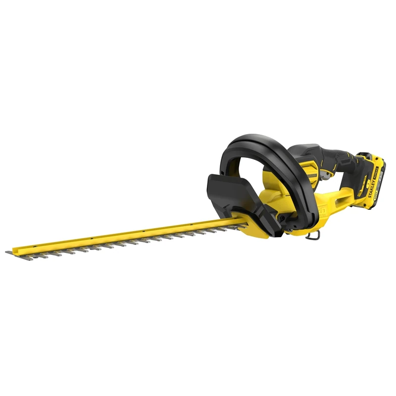 STANLEY FATMAX V20 Cordless Hedge Trimmer, SFMCHT650D1-GB