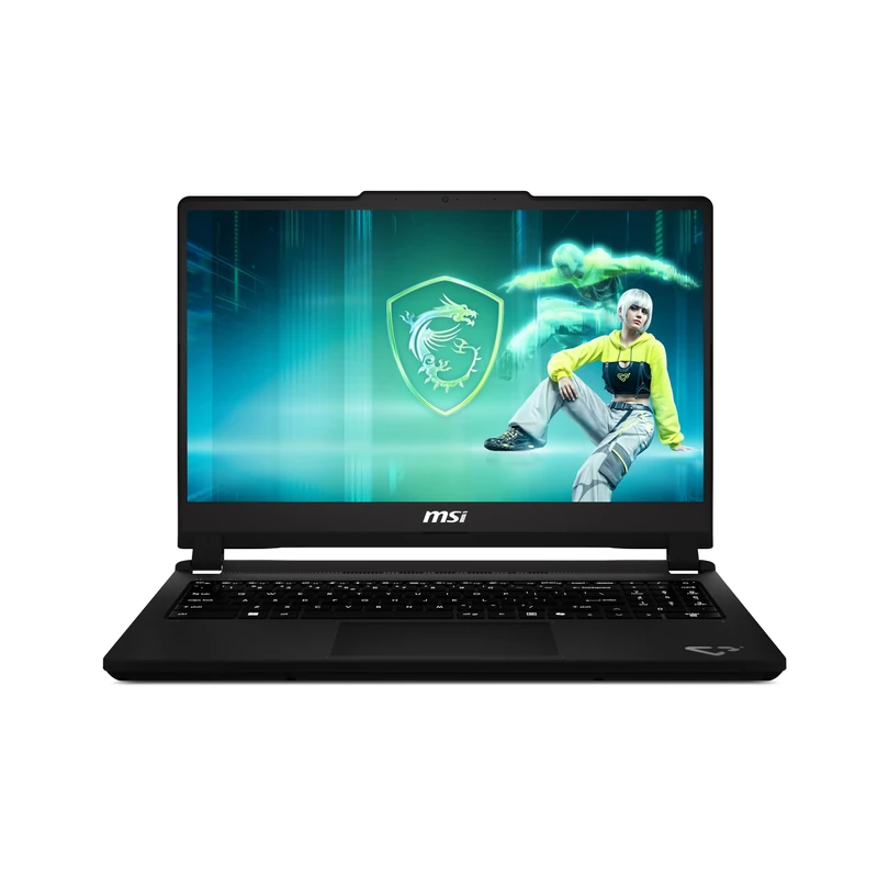 MSI Cyborg 15 Max Gaming Laptop | 15.6" FHD 144Hz IPS-Level | Intel® Core™ 7 240H | NVIDIA GeForce RTX™ 5070 Laptop GPU | 16GB DDR5 | 1TB NVMe SSD | Windows 11 Home