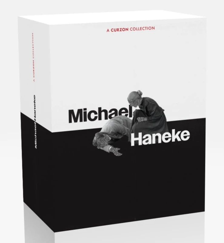 Michael Haneke A Curzon Collection [Blu-ray] [Region B]