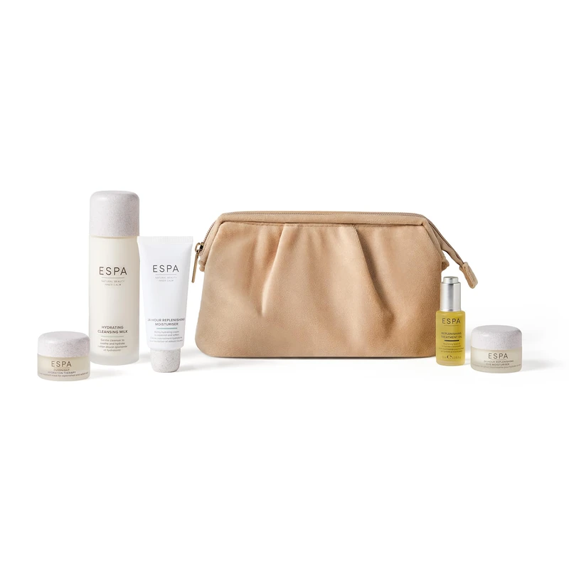 ESPA Inner Beauty Hydrating Facial Collection Gift Set, Worth £121