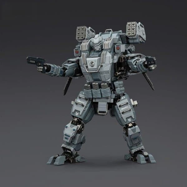 Dark Source Action Figure 1/25 APOC Series Sky Tempest Fire Strike Mech ST-8614 14 cm