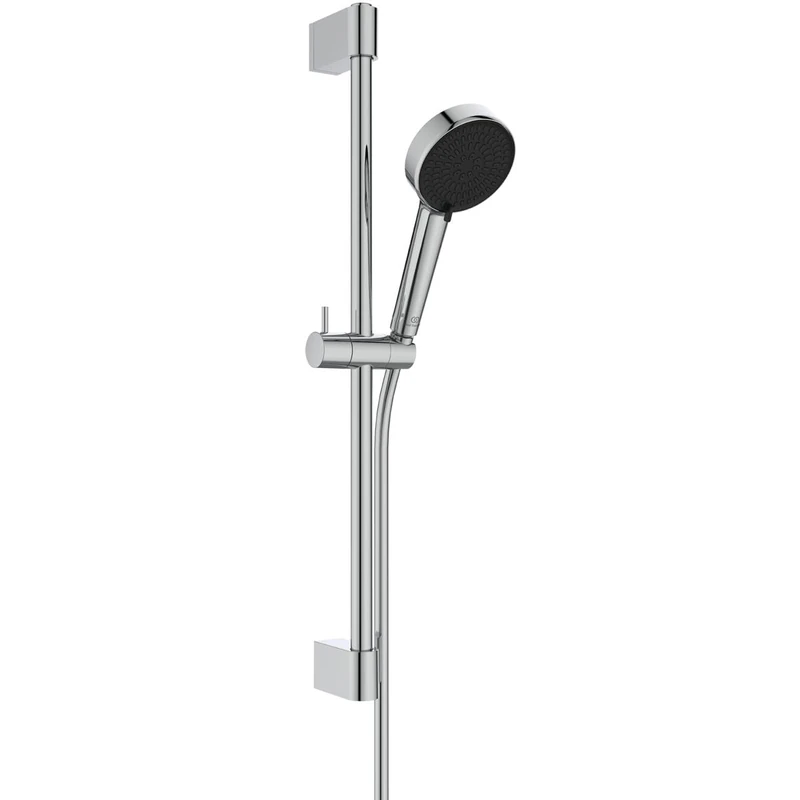 Ideal Standard Idealrain Eco H 644mm Shower Set with BD990AA Shower Head