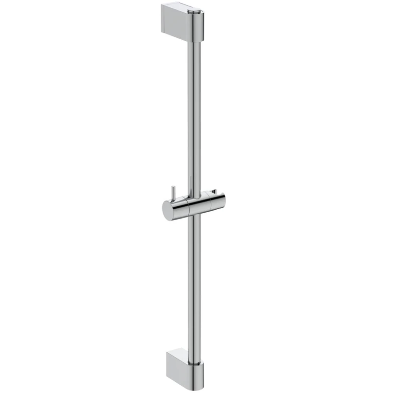 Ideal Standard Idealrain Shower Rail, Height 644 mm – Chrome