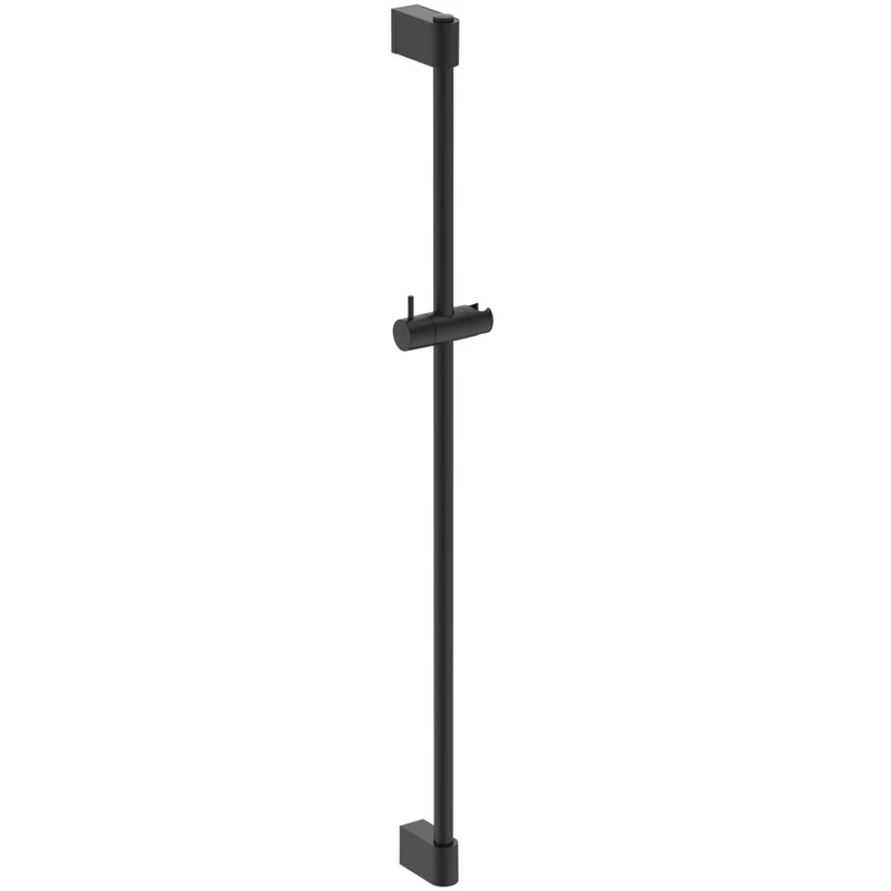 Ideal Standard Idealrain Shower Rail, Height 944 mm – Matt Black
