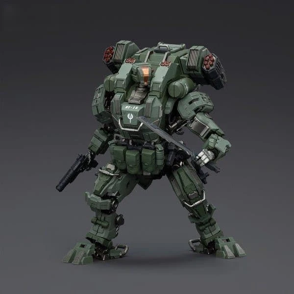 Dark Source Action Figure 1/25 APOC Series Falcon 02 Rapid Assault Mech ST-8615 14 cm