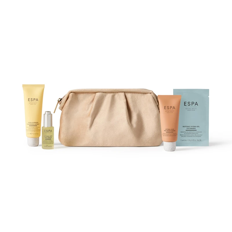 ESPA Glow From Within Facial Collection, Radiance Skincare Set