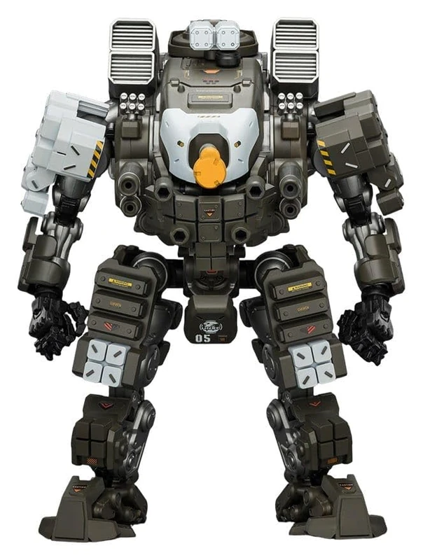 Dark Source Tiekui Dual Pilot Mecha MK05 24 cm Action Figure
