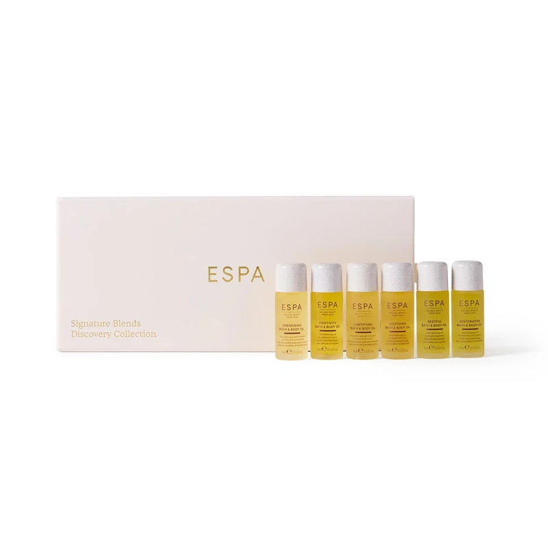 ESPA Signature Blends Discovery Collection, Luxury Aromatherapy Gift Set