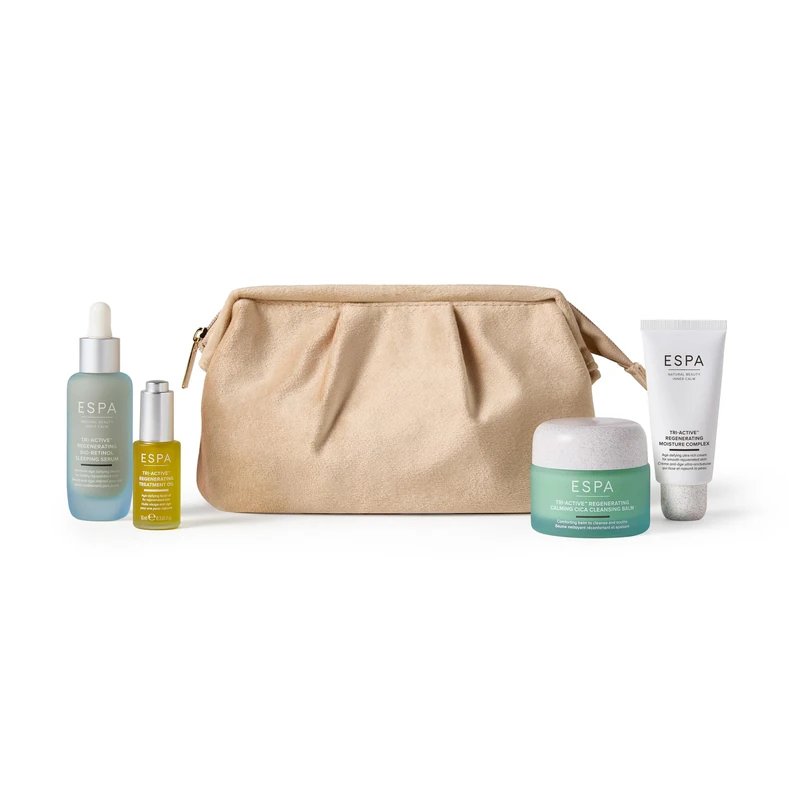 ESPA Age Defying Facial Spa Collection, Bio Retinol, Gift Set Worth £185