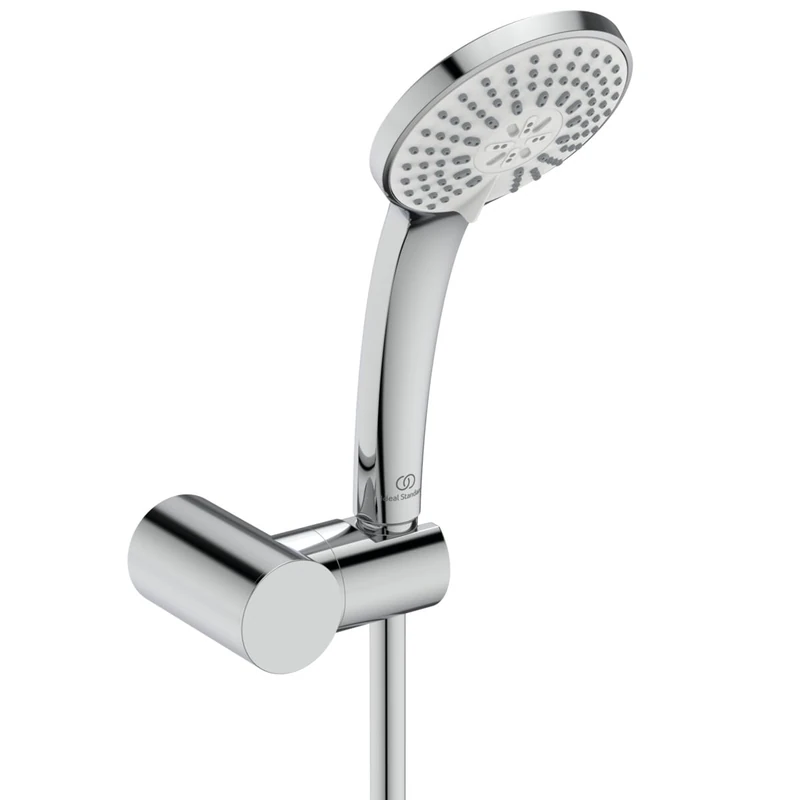 Ideal Standard Idealrain Hand Shower Set (3 in 1), Hose 1750 mm - Chrome