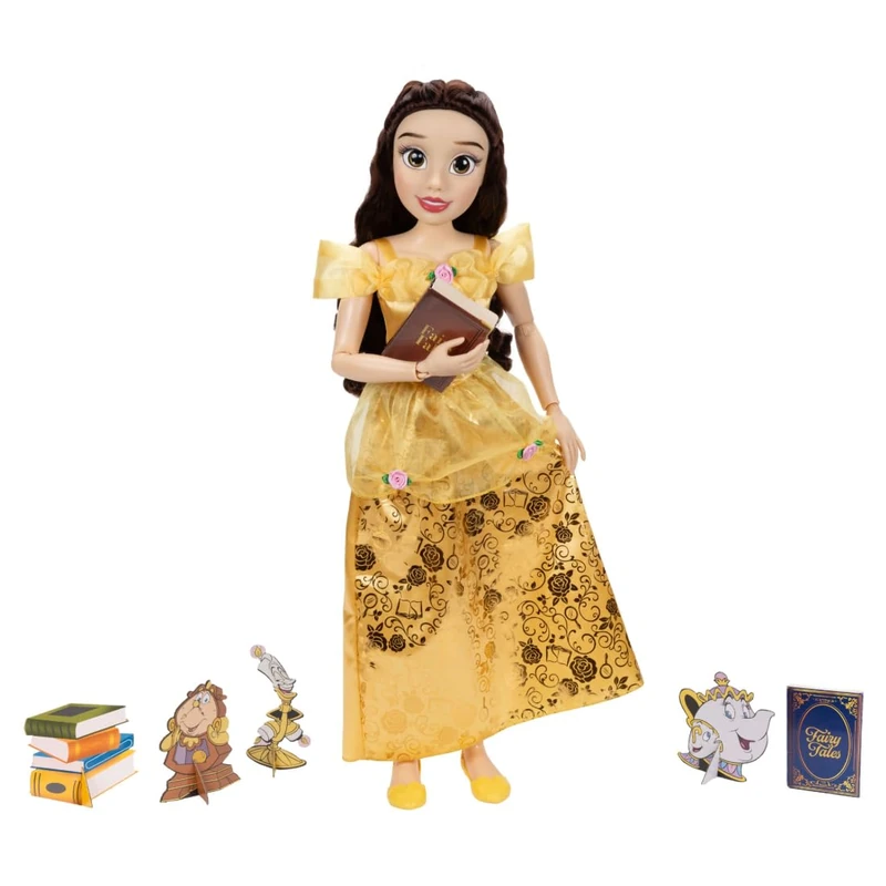 Disney Princess Belle Playdate 32" / 81cm Doll