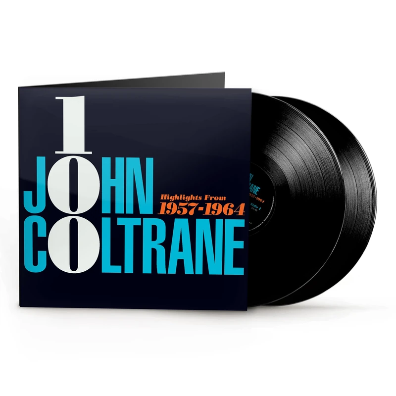 John Coltrane 100 - Highlights From 1957-1964 [VINYL]