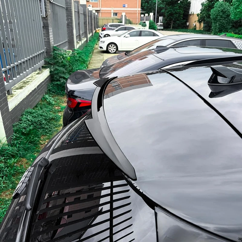 AutoStyle Roof spoiler (Spoiler Cap) custom-fit