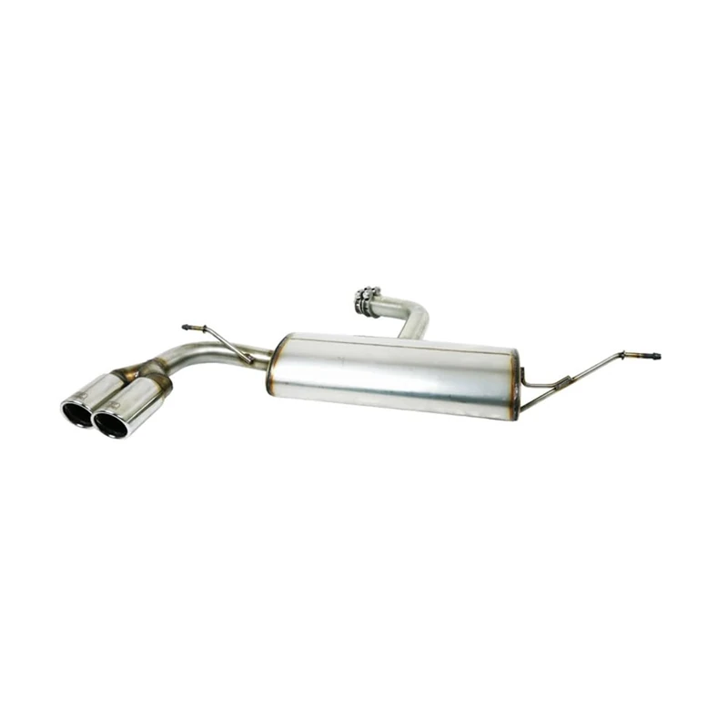 Ulter Sport Stainless Steel sport exhaust custom-fit