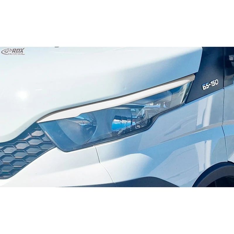 RDX Head light spoilers custom-fit