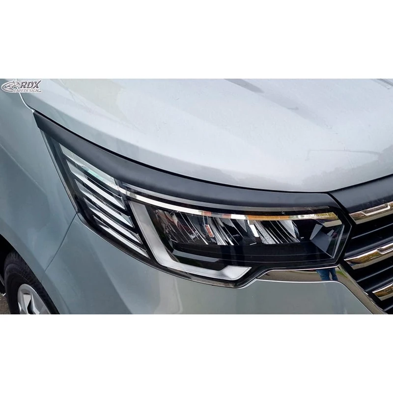 RDX Head light spoilers custom-fit