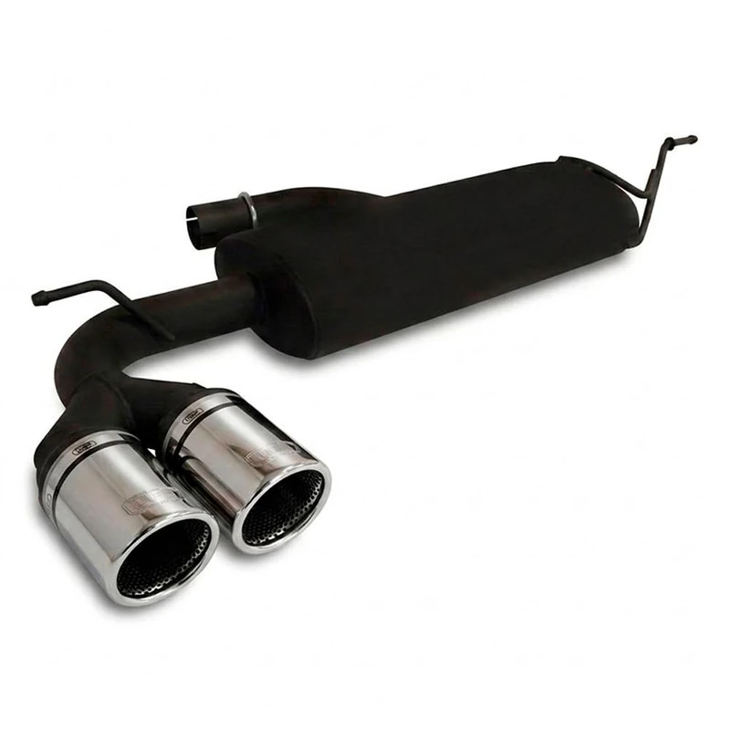 Ulter Sport Sport exhaust custom-fit