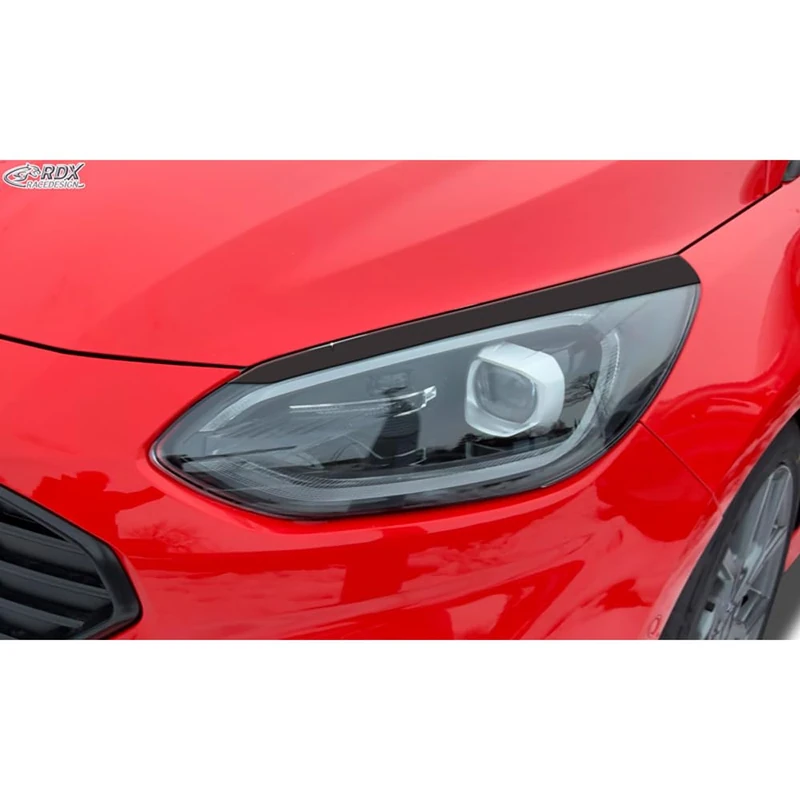 RDX Head light spoilers custom-fit