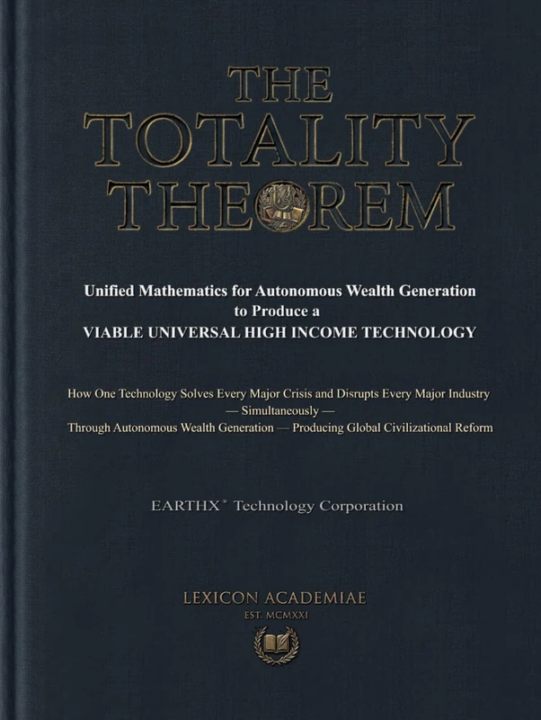THE TOTALITY THEOREM