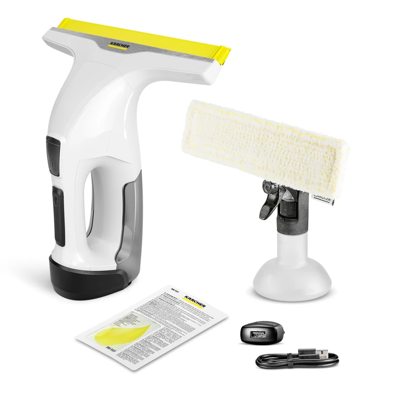 Kärcher WV 5 Ultra Care Window Vac, 45 Min Run Time
