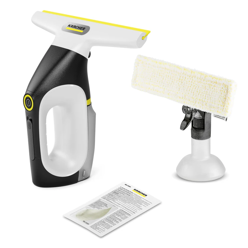 Kärcher cordless window vacuum WV 3 Comfort Care