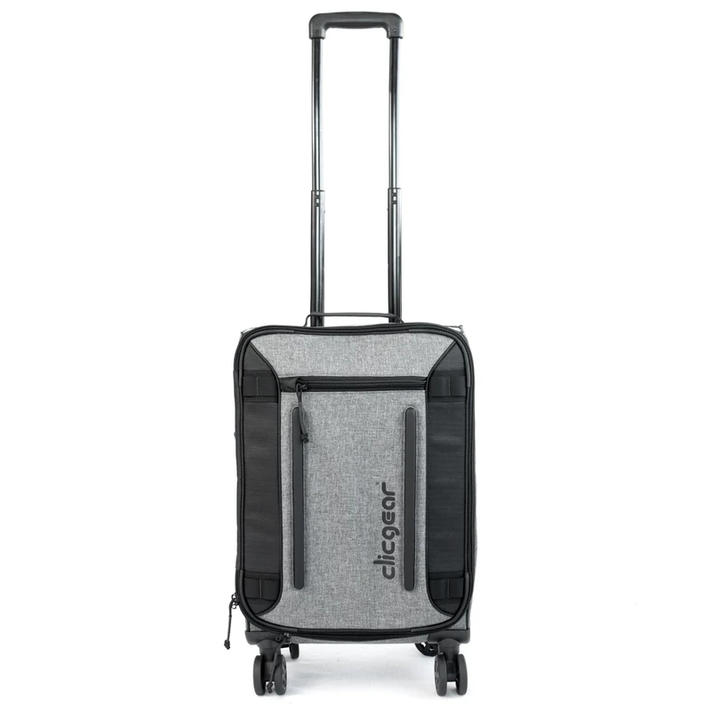 Clicgear Carry-On Bag Suitcase Travel Bag Overnight Lightweight Flight Case