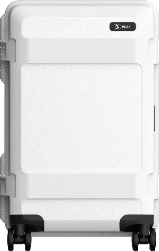 PELI ATX 22 Hand Luggage; Premium Hard Luggage Designed for Crucial Adventures and Daily Travel; Waterproof and Dustproof; Volume 26L; Colour: White