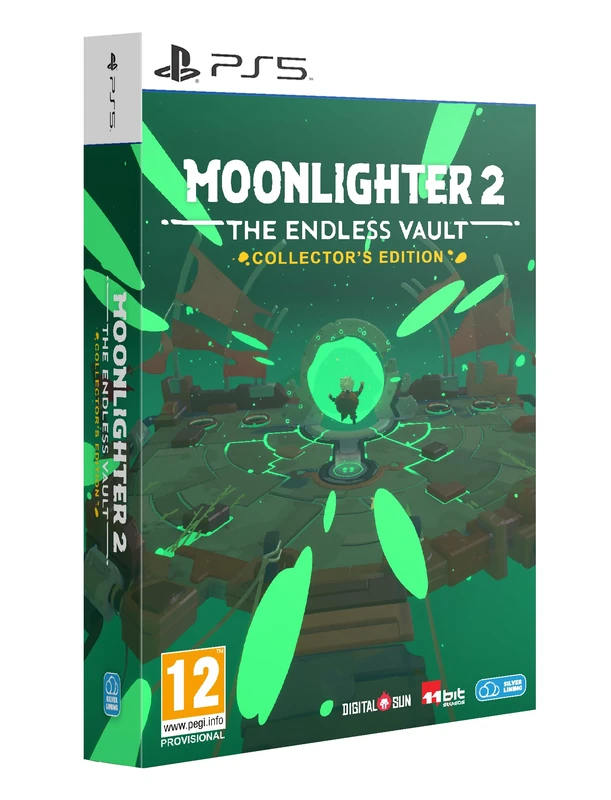 Moonlighter 2: The Endless Vault Collector's Edition (PlayStation 5)