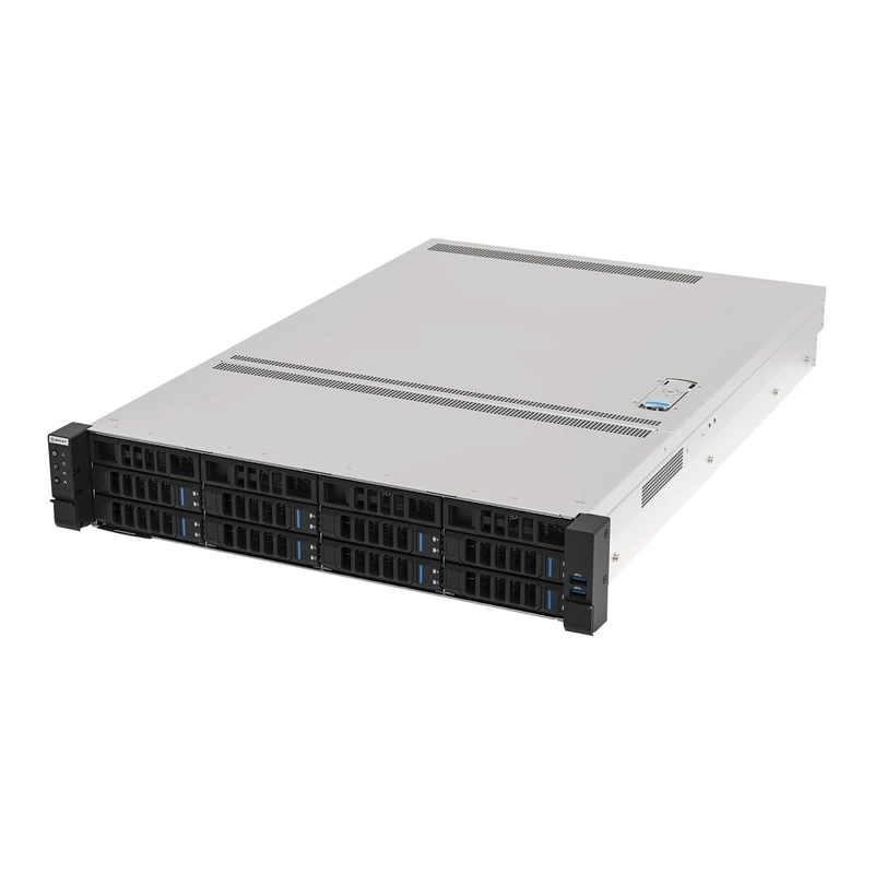UNYKAch 2U Hot Swap HSW4208 G4 8-Bay Rack Chassis