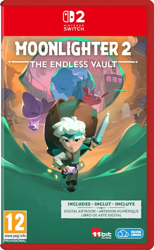 Moonlighter 2: The Endless Vault (Nintendo Switch 2)