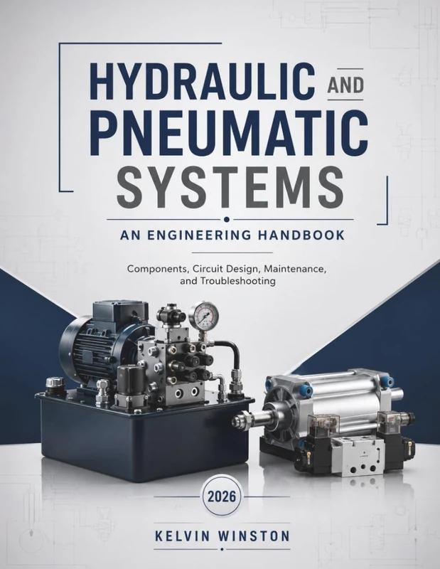 Hydraulic And Pneumatic Systems :An Engineering Handbook: Components, Circuit Design, Maintenance, and Troubleshooting