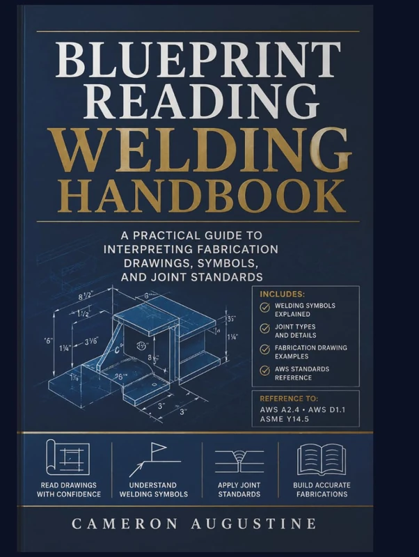 Blueprint Reading Welding Handbook