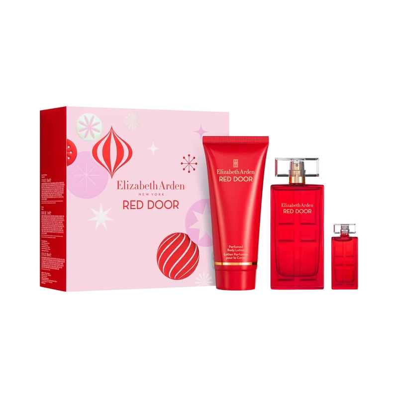 Elizabeth Arden Red Door Eau de Toilette 3-Piece Set