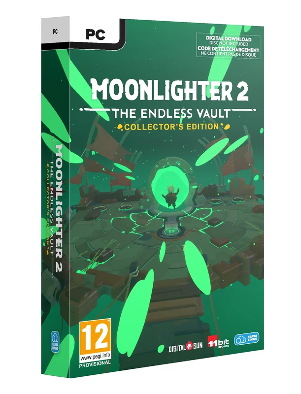 Moonlighter 2: The Endless Vault Collector's Edition (PC)