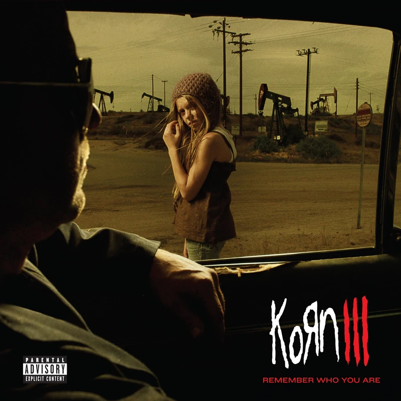 Korn III: Remember Who You Are [VINYL]