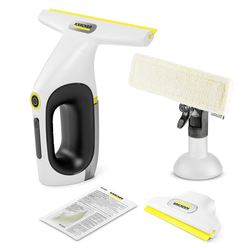 Kärcher WV 2 Universal Precision Window Vac, 35 Min Run Time