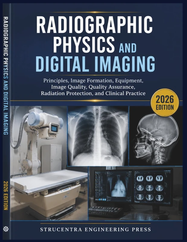 RADIOGRAPHIC PHYSICS AND DIGITAL IMAGING: Principles, Image Formation, Equipment, Image Quality, Quality Assurance, Radiation Protection, and Clinical Practice