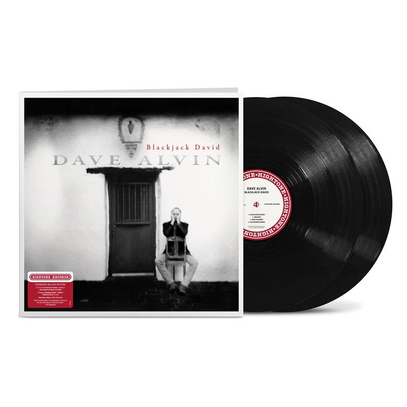 Blackjack David (Deluxe Edition) [VINYL]