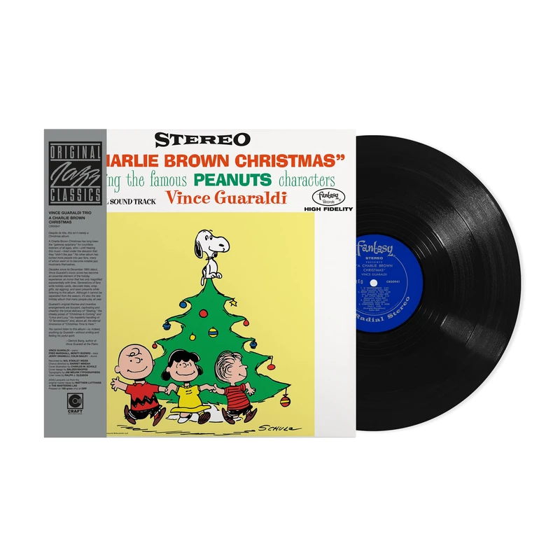 A Charlie Brown Christmas [VINYL]