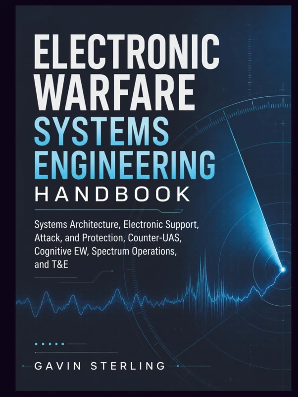 Electronic Warfare Systems Engineering Handbook: Systems Architecture, Electronic Support, Attack, and Protection, Counter-UAS, Cognitive EW, Spectrum Operations, and T&E