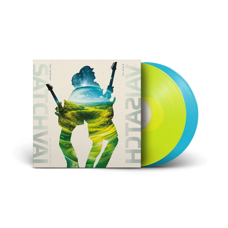 The Sea Of Emotion [VINYL]