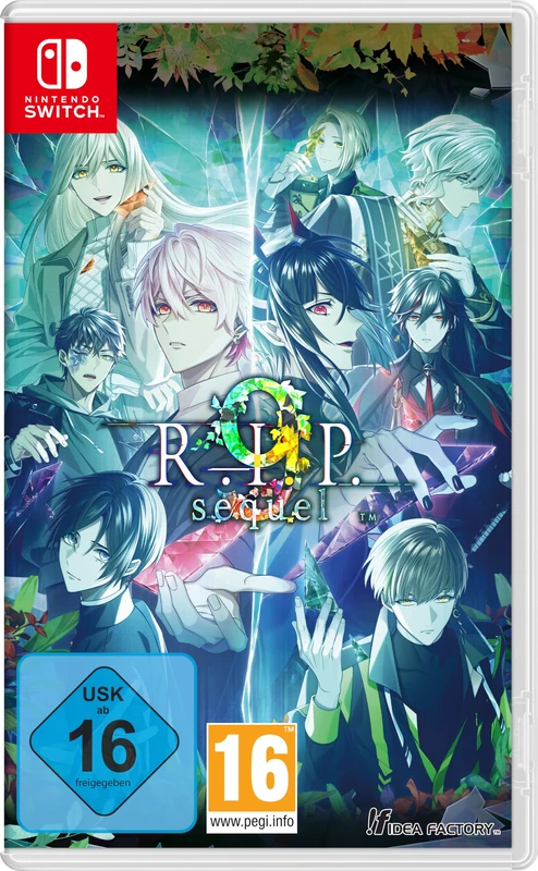 9 R.I.P. sequel (Nintendo Switch)